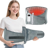 MELCAM tapis chauffant dos lombaire : chaleur ciblée et confort rapide.