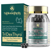Meliorantheris TriDexThyro flacon et capsules pour une prise quotidienne facilitée