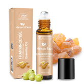 MenstrEaze Roll-on Frankincense et huile de raisin, peau nourrie et teint frais