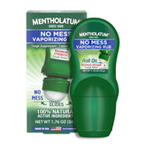 Mentholatum Sans Désordre Roll-On Bouteille : application pratique sans gras.