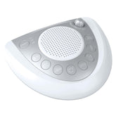 Le Mesqool bruit blanc portable offre un confort sonore pour le sommeil et les déplacements.