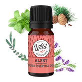 mEssentials Alert: bouteille 10 ml prête à diffuser pour énergie et clarté