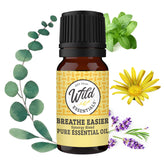 Wild Essentials Breathe Easier: bouteille 10 ml prête à diffusion