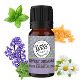 mEssentials Sweet Dreams — bouteille 10 ml prête à diffusion nocturne pour la détente.