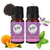 mEssentials Uplifting bouteille 10 ml, amélioration potentielle de l'humeur