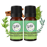 Health Defense de Messentials – bouteille 10 ml prête à diffuser dans votre espace