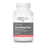 Metabolic Maintenance Cal/Mag Plus – bouteille pleine de gélules favorisant l’apport minéral quotidien.