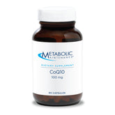 CoQ10 Metabolic Maintenance – bouteille, énergie quotidienne