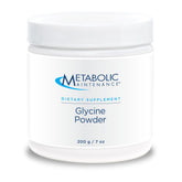 Glycine Metabolic Maintenance en bouteille, présentation pratique pour une routine quotidienne apaisante
