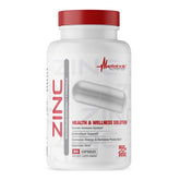 Metabolic Nutrition Zinc – bouteille, soutien immunitaire quotidien