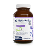 Metagenics Magtein : cerveau et mémoire, soutien potentiel à la mémoire et à l'apprentissage.