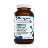 Metagenics Multivitamin Intensive, bouteille: soutien potentiel énergie et vitalité au quotidien