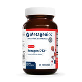 Metagenics Renagen DTX, bouteille de pilules, soutien rénal potentiel