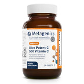 Metagenics Ultra Potent-C 500 tablettes – soutien immunitaire quotidien