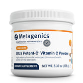 Metagenics Ultra Potent-C poudre, mesure précise pour un dosage quotidien et facile