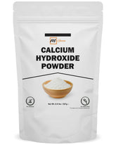 mgGanna poudre hydroxyde calcium pour creme – stabilise le pH cosmétique