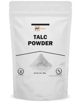 mganna poudre talc visage: texture fine pour un maquillage uniforme