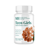 MICHAEL'S Health: bouteille multivitamines pour adolescentes soutenant le quotidien