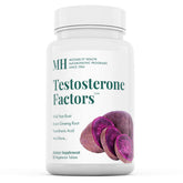 MICHAEL'S Testosterone Factors – boîte: présentation pratique pour une utilisation quotidienne