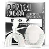 Mictaning protége-dents nocturne ensemble 4-pack pour des nuits calmes.