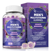 Migcopat Multivitamines Homme, bouteille visible, soutien énergie et vitalité au quotidien.