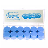 Mighty Plugs: bouchons d oreilles en cire abeille pour un confort sur mesure et réduction du bruit