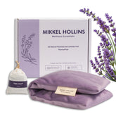 MIKKEL HOLLINS chauffe-patch lavande 6x16 pour chaleur apaisante