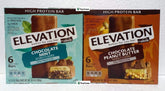Barre Millville Elevation Menthe-Chocolat, énergie et récupération après l'entraînement.