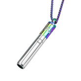 Milumber collier respiration 528 Hz pour relaxation et concentration.