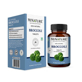 Minature tablettes de brocoli, pur et naturel, soutien quotidien à la vitalité.