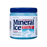 Mineral Ice Original dans son pot de 8 onces, prêt à l'emploi
