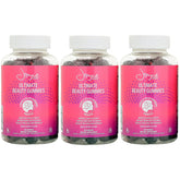 Miracle Elixir Collection Joyce Giraud Gummies – emballage élégant, pratique pour votre routine beauté.
