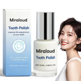Miraloud polissage dentaire pour sourire brillant et immédiat.