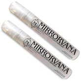 MIRRORVANA anti-buée sur miroir de douche, clarté durable.