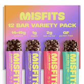 Barres Misfits Variete Pack - emballage pratique à emporter