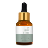MitFlor huile parfum citron-thym en flacon 30ml prêt à l'emploi pour l'aromathérapie maison