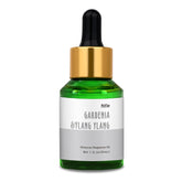 MitFlor Gardenia et Ylang Ylang – bouteille 30 ml prête à diffuser durablement.
