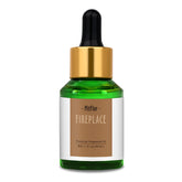 MitFlor huile-feu-cheminée – parfum chaleureux pour diffuser une ambiance cosy