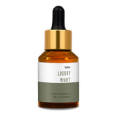 MitFlor huile-fragrance nuit luxe-bouteille: parfum riche pour ambiance nocturne