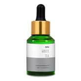 MitFlor huile-thé-blanc en bouteille 30ml, douceur rafraîchissante pour diffusion.