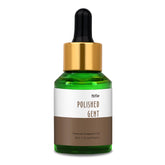 MitFlor Polished Gent: bouteille parfumée prête pour bougies et savons faits mains.