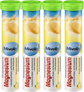 Mivolis Magnésium effervescent citron flacon – présentation du produit et énergie potentielle