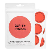 Patch GLP-1 Mizuha Hai : application simple sur la peau.