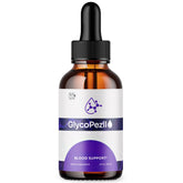 Glycopezil Drops par MJO : bouteille prête pour votre routine quotidienne.