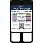 MobileDetect Pouch détection rapide des résidus multi-drogues sur surfaces