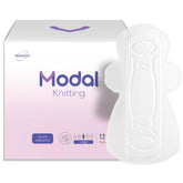 MODAL Pads surface en modal douce pour une sensation lisse et confortable.