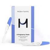 Modern Fertility boite-4-tests: test de grossesse pratique pour plusieurs essais.