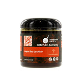 Bouteille de lécithine liquide Modernist Pantry prête à l’emploi, émulsifiant pratique pour sauces.