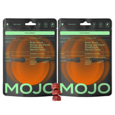 Mojo Focus: gommes à la crinière de lion pour concentration et clarté mentale.