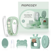 Momcozy Kit Bébé : ensemble soin bébé pratique pour les routines quotidiennes.